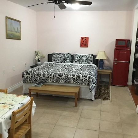 גלווסטון Studio Apartment At Historical House מראה חיצוני תמונה