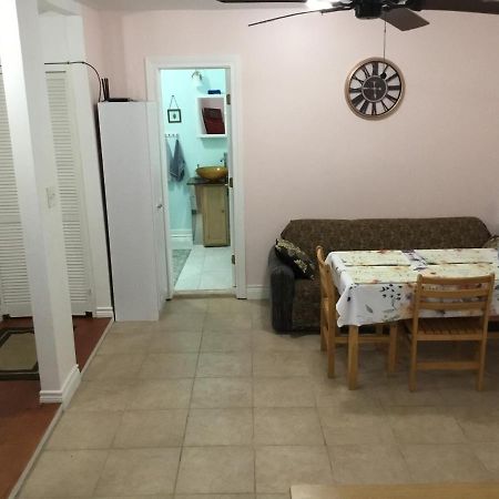 גלווסטון Studio Apartment At Historical House מראה חיצוני תמונה