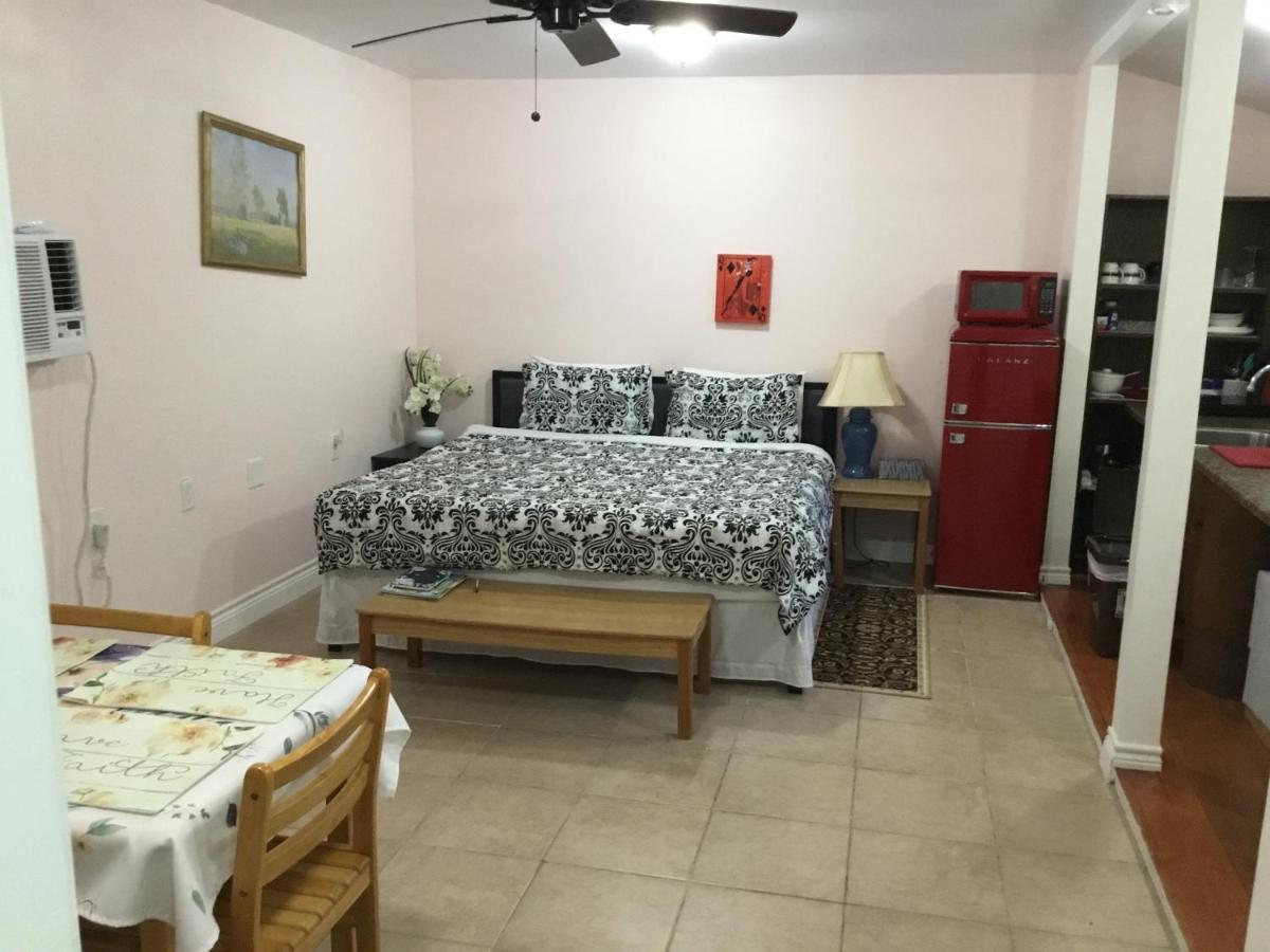 גלווסטון Studio Apartment At Historical House מראה חיצוני תמונה