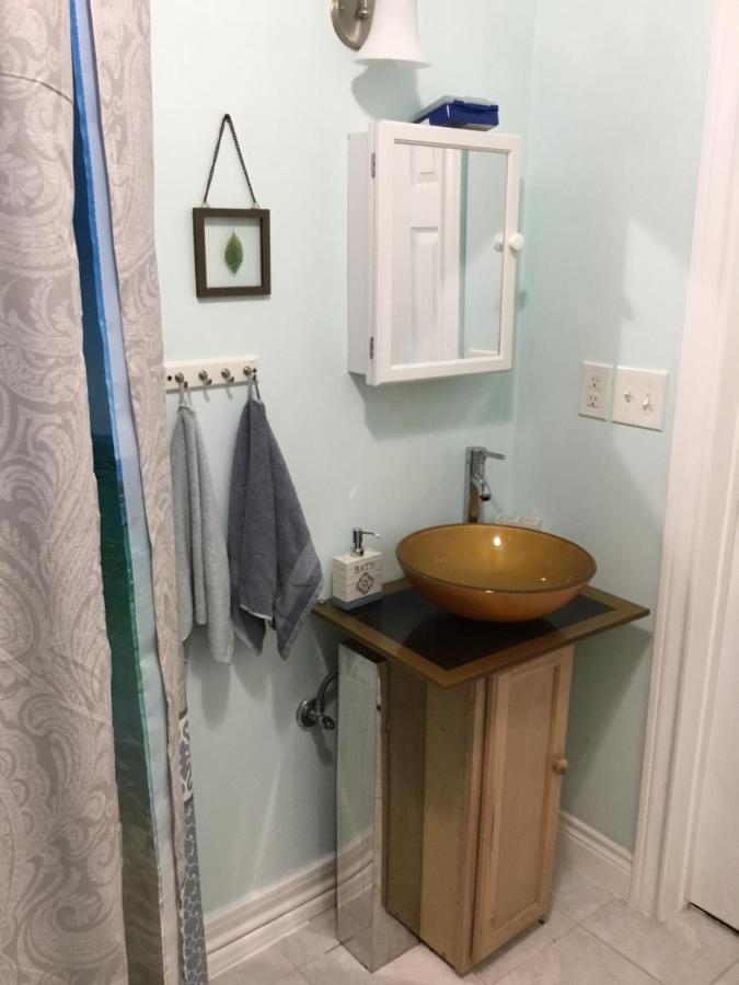 גלווסטון Studio Apartment At Historical House מראה חיצוני תמונה
