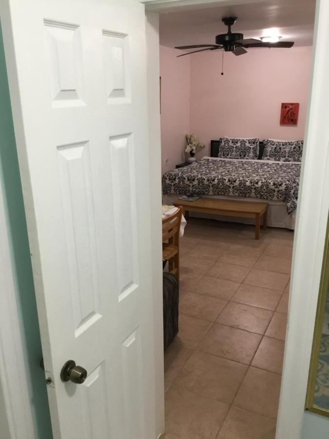 גלווסטון Studio Apartment At Historical House מראה חיצוני תמונה